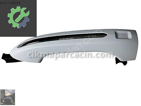 Chery Omoda 5 Sol Ön Kapı Kolu çıkma parça