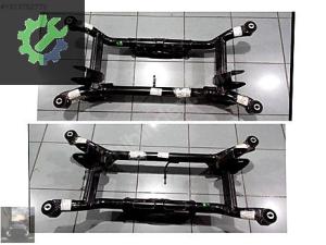 CHERY OMODA 5 TİGGO 7 PRO ARKA TRAVERS BEŞİK