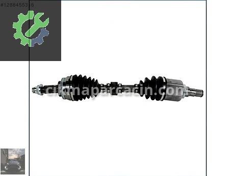 Chery Tiggo Aks (Sol) çıkma parça