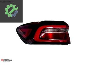 CHERY TIGGO 7 PRO 2022- DIŞ STOP 605000201AA / 605000202AA