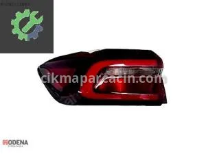 CHERY TIGGO 7 PRO 2022- DIŞ STOP 605000201AA / 605000202AA