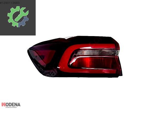 CHERY TIGGO 7 PRO 2022- DIŞ STOP 605000201AA / 605000202AA