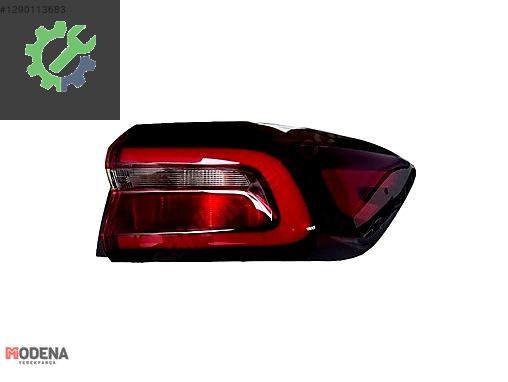 CHERY TIGGO 7 PRO 2022- DIŞ STOP 605000201AA / 605000202AA