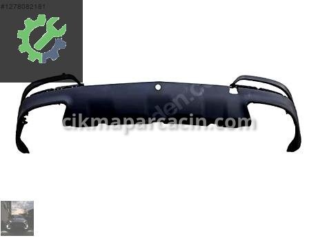 Chery Tiggo Arka Tampon çıkma parça