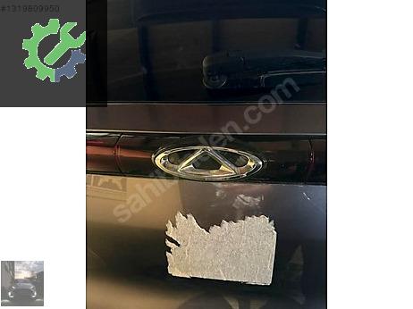 Chery Tiggo Sol Arka Stop çıkma parça
