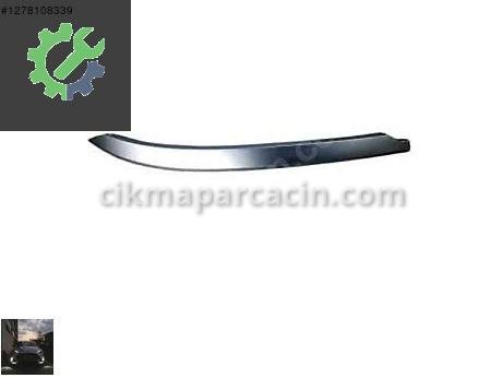 Chery Tiggo Panjur çıkma parça