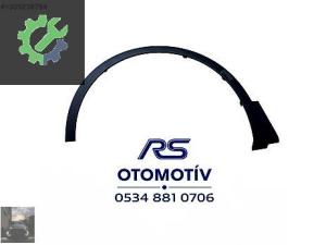 CHERY TİGGO 7 PRO MAX SOL ÖN DODİK ÇAMURLUK KAPLAMASI 2024-2025