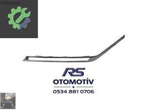 CHERY TİGGO 7 PRO MAX SOL SİS ÇERÇEVE NİKELAJI 2024-2025-2026
