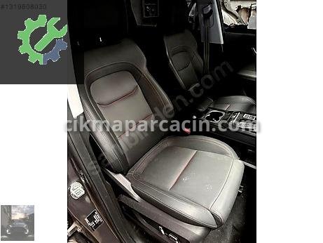 Chery Tiggo Ön Koltuk çıkma parça