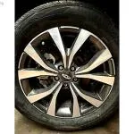 CHERY TİGGO 7 PRO ORİJİNAL JANT 2023-2024-2025 ( 1 ADET)