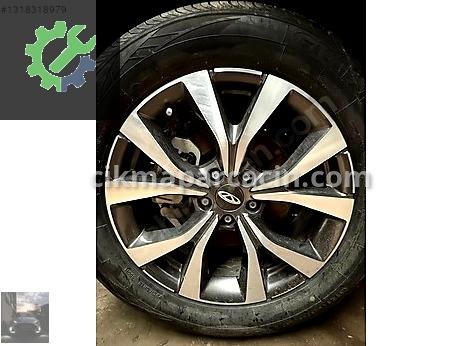 Chery Tiggo 7 Pro Jant çıkma parça