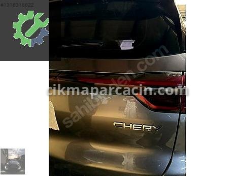 Chery Tiggo Sağ Arka Stop çıkma parça