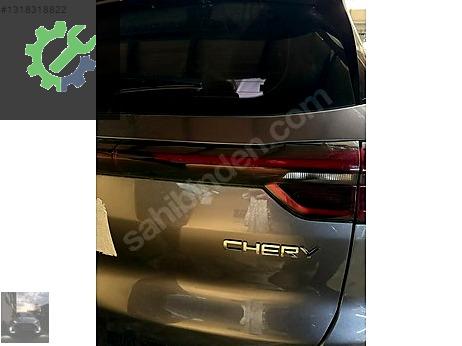Chery Tiggo Sol Arka Stop çıkma parça