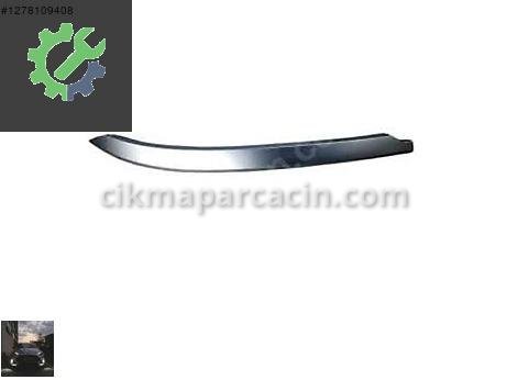 Chery Tiggo Panjur çıkma parça