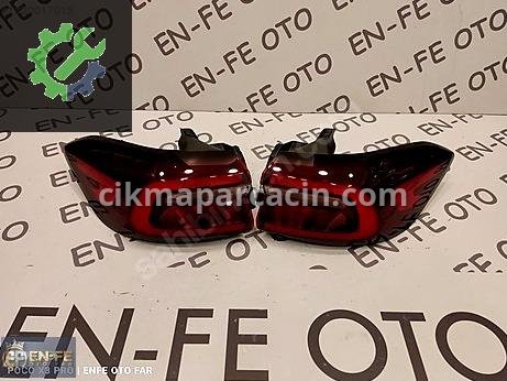 Chery Tiggo Sol Arka Stop çıkma parça
