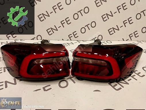 Chery Tiggo Sol Arka Stop çıkma parça