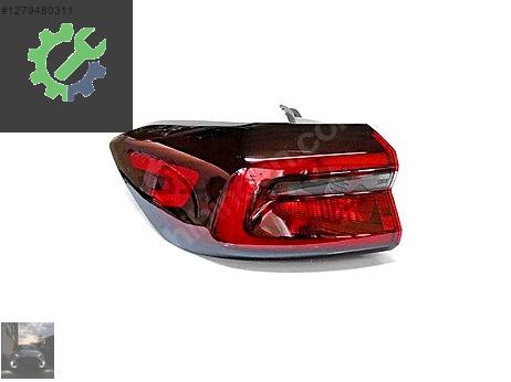 Chery Tiggo Sol Arka Stop çıkma parça