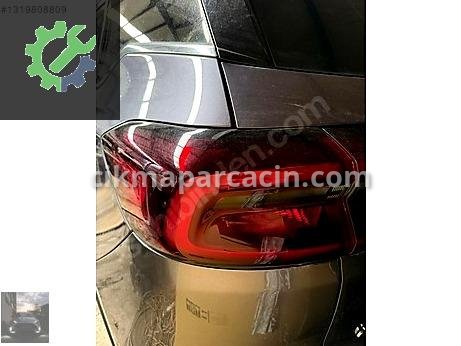 Chery Tiggo Sol Arka Stop çıkma parça