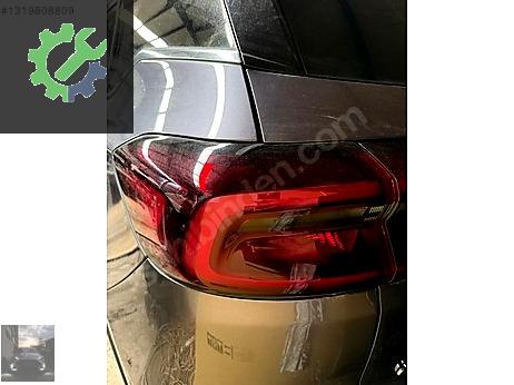 Chery Tiggo Sol Arka Stop çıkma parça