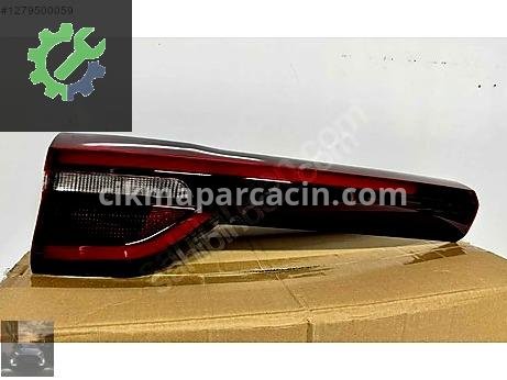 Chery Tiggo Sol Arka Stop çıkma parça