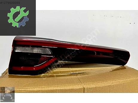 Chery Tiggo Sol Arka Stop çıkma parça