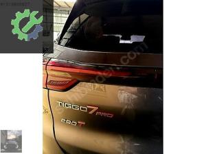 CHERY TİGGO 7 PRO SOL İÇ STOP LAMBASI ORİJİNAL 2023-2024