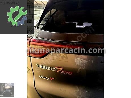 Chery Tiggo Sol Arka Stop çıkma parça