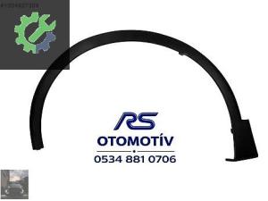 CHERY TİGGO 7 PRO SOL ÖN DODİK ÇAMURLUK BAKALİTİ 2023-2024