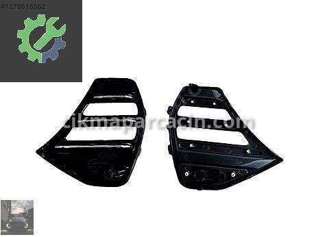 Chery Tiggo Sis Farı Çerçevesi çıkma parça