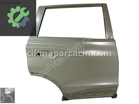 Chery Tiggo Kapı (Arka Sağ) çıkma parça