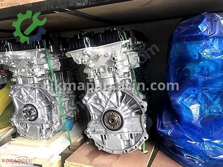 Chery Tiggo Sandık Motor çıkma parça