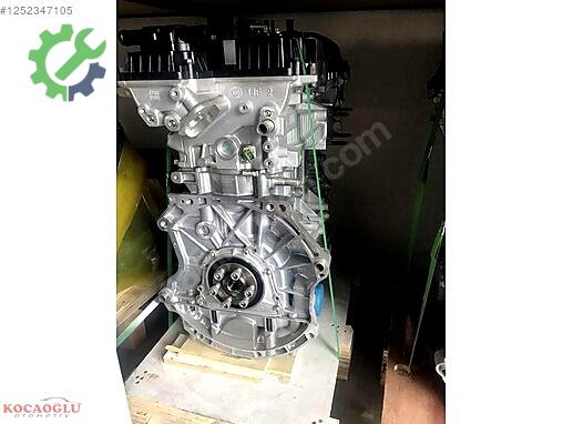 Chery Tiggo Sandık Motor çıkma parça