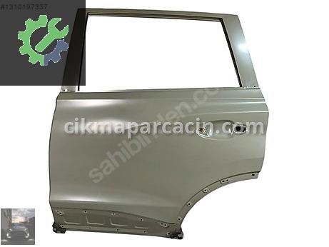 Chery Tiggo Kapı (Arka Sol) çıkma parça