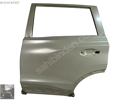 Chery Tiggo Kapı (Arka Sol) 551000933AADYJ çıkma parça