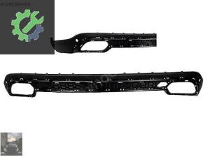 CHERY TİGGO 8 PRO ARKA TAMPON ALT DİFÜZÖR SPOYLER 602001193AA