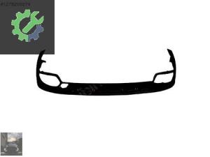 CHERY TİGGO 8 PRO ARKA TAMPON ALT EK DİFÜZÖR 602001193AA