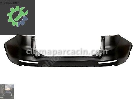 Chery Tiggo 8 Pro Arka Tampon çıkma parça