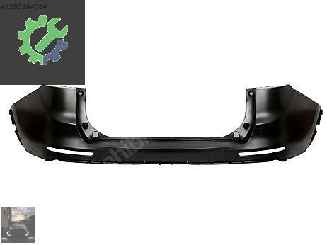 Chery Tiggo 8 Pro Arka Tampon çıkma parça