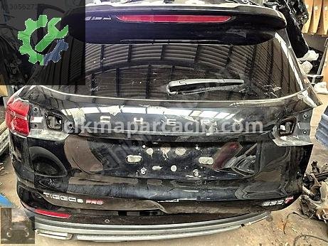 Chery Tiggo Bagaj Kapağı çıkma parça