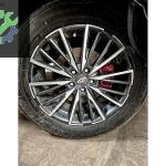 CHERY TİGGO 8 PRO JANT 18 İNÇ ORİJİNAL (TEK ADET)