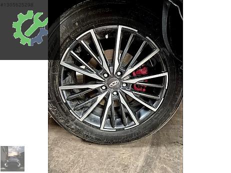 Chery Tiggo 8 Pro Jant çıkma parça