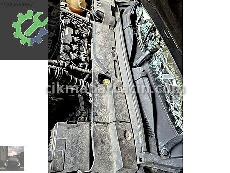 Chery Tiggo Panjur çıkma parça