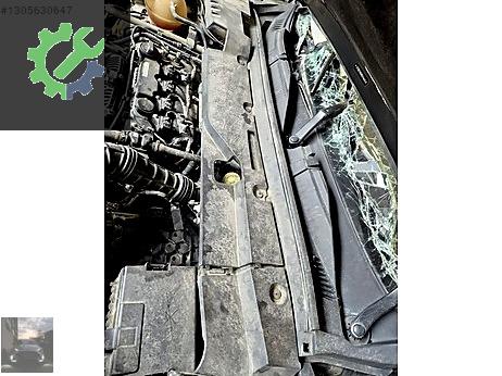 Chery Tiggo Panjur çıkma parça
