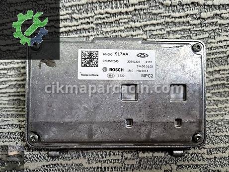 Chery Tiggo Beyin çıkma parça