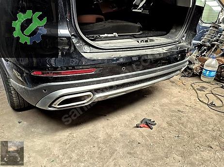 Chery Tiggo Arka Tampon çıkma parça