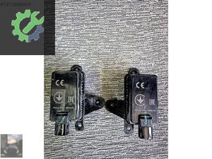 CHERY TİGGO 8 PRO RADAR SENSÖRÜ KÖR NOKTA BEYNİ 704000635AA