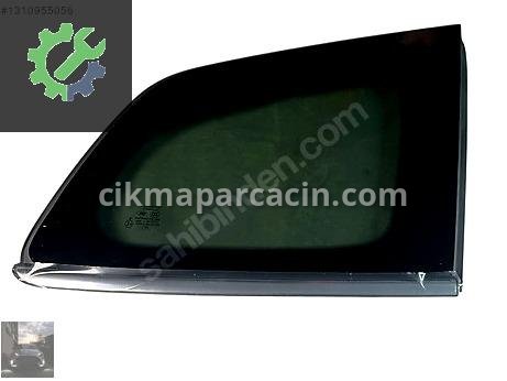 Chery Tiggo Kelebek Camı çıkma parça