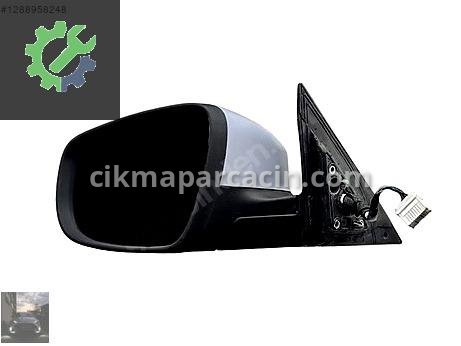 Chery Tiggo Sağ Dış Ayna çıkma parça