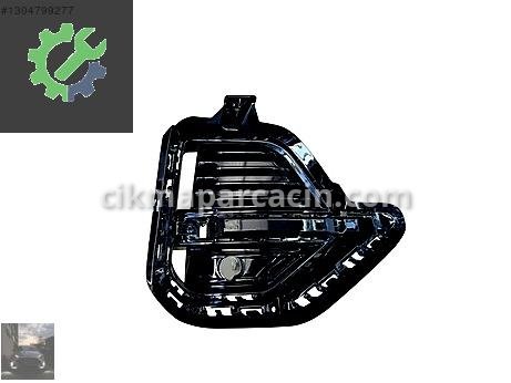 Chery Tiggo Sis Farı Çerçevesi çıkma parça