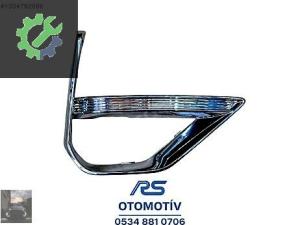 CHERY TİGGO 8 PRO SAĞ SİS NİKELAJI LUXURY 2023-2024